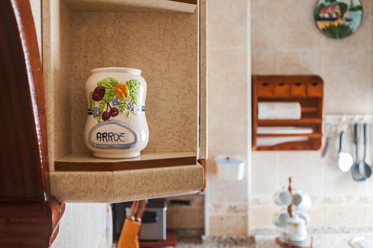 Apartamento Oliva バルバテ エクステリア 写真