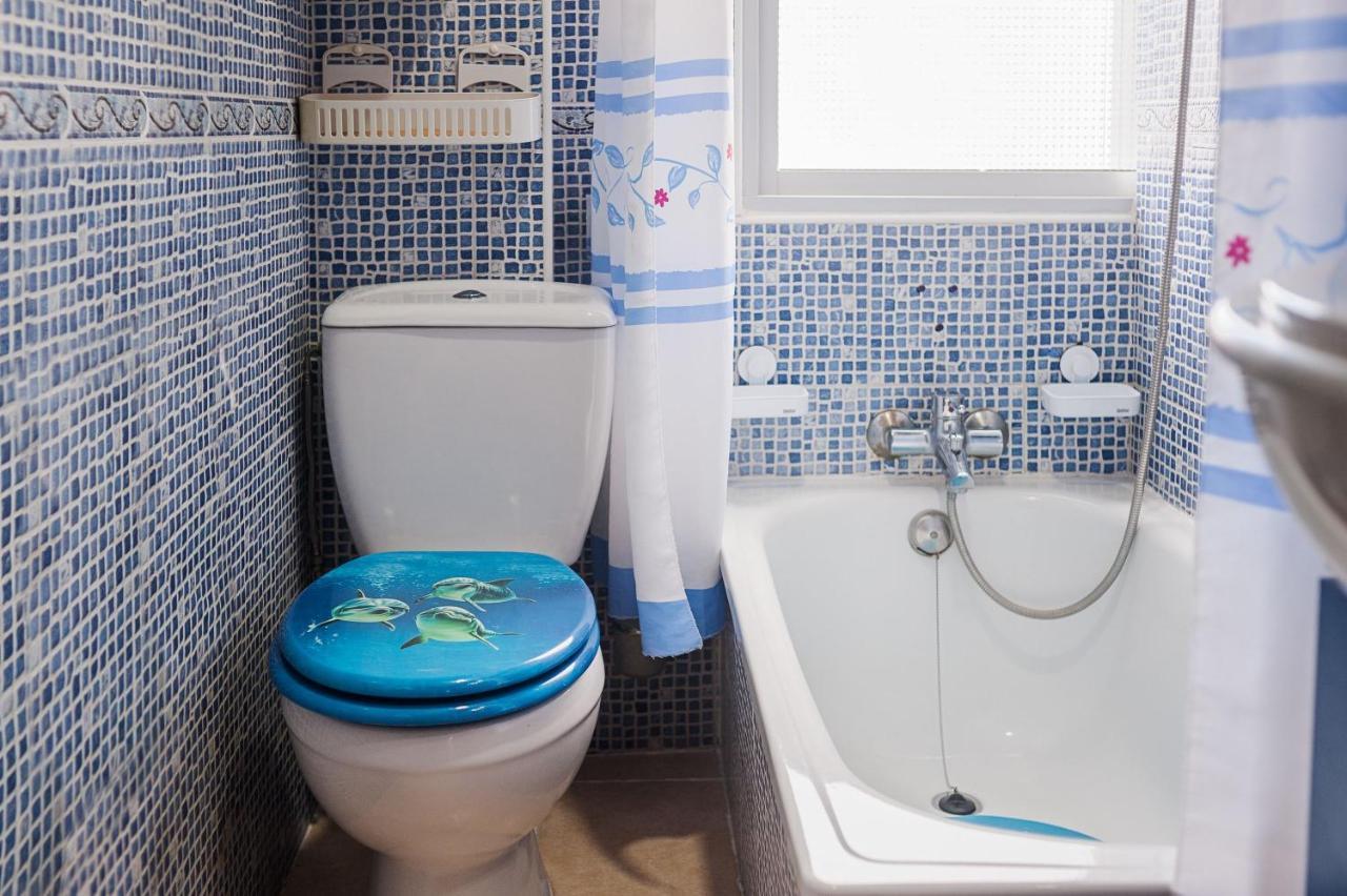 Apartamento Oliva バルバテ エクステリア 写真
