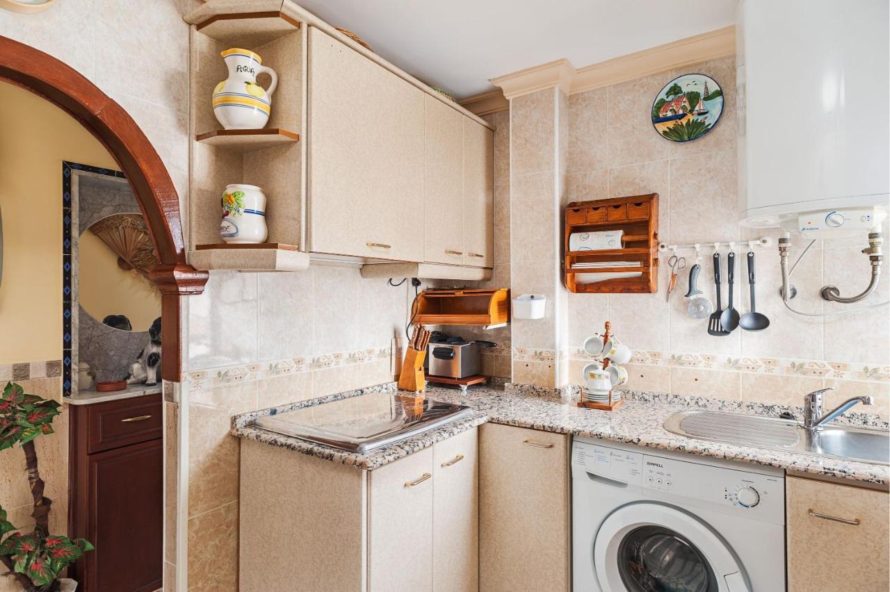Apartamento Oliva バルバテ エクステリア 写真