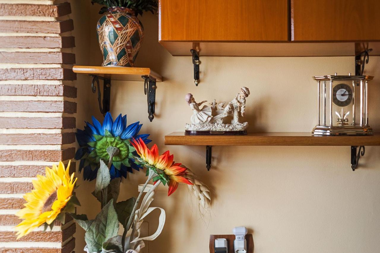 Apartamento Oliva バルバテ エクステリア 写真