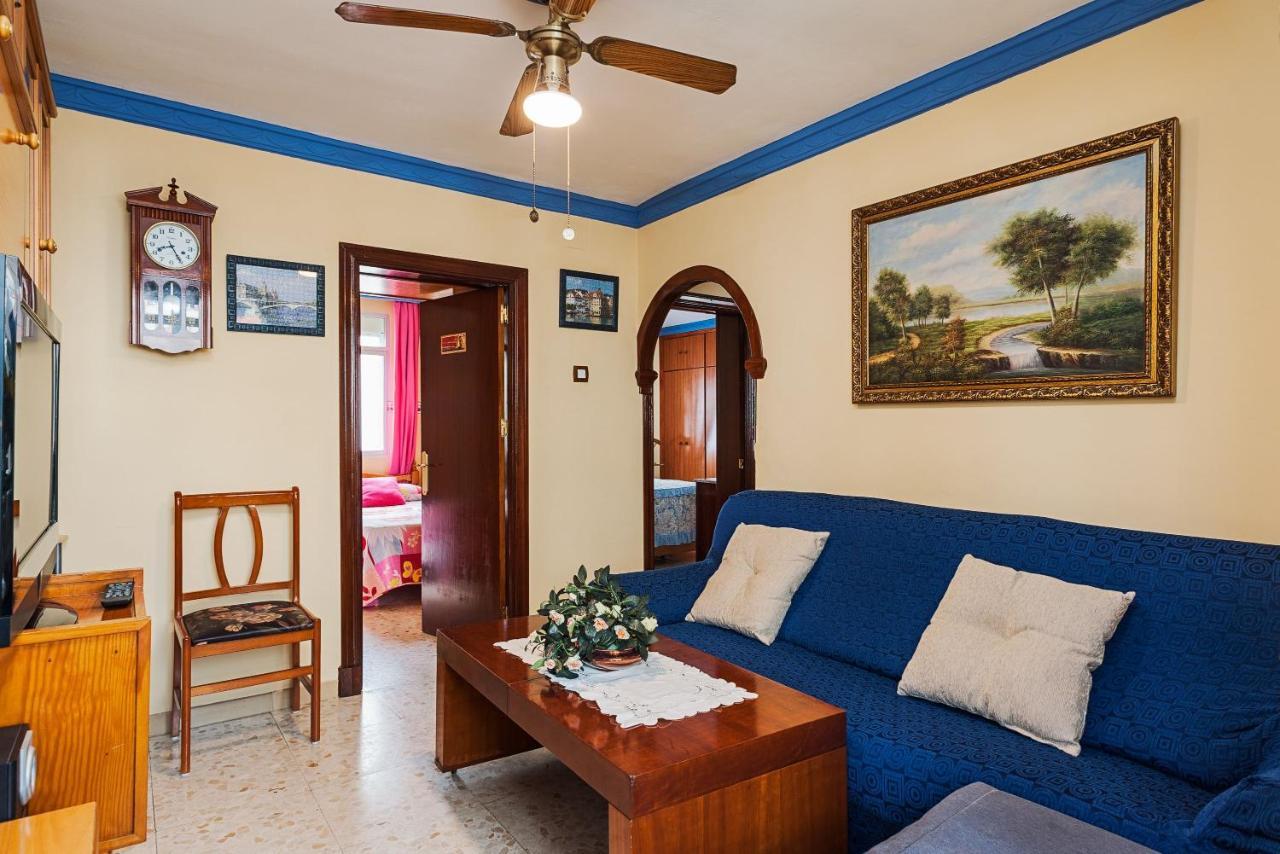 Apartamento Oliva バルバテ エクステリア 写真