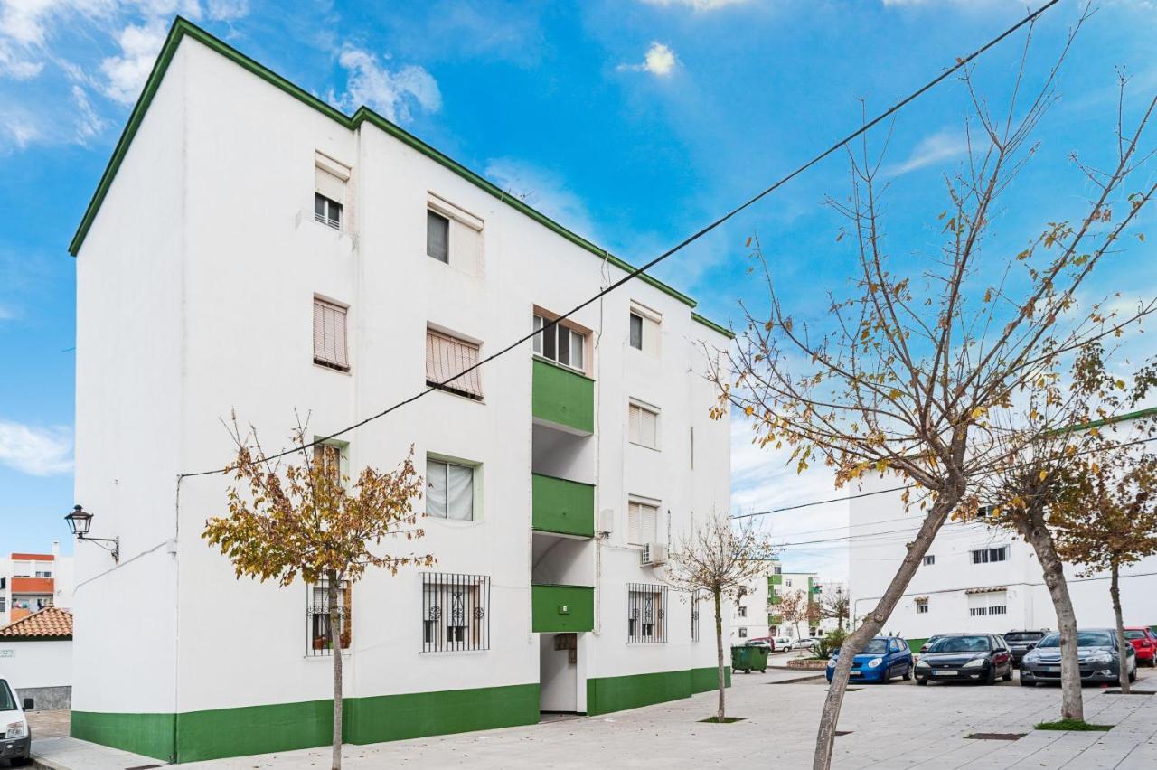 Apartamento Oliva バルバテ エクステリア 写真