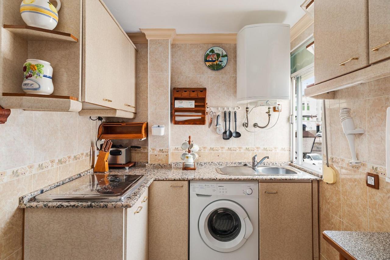 Apartamento Oliva バルバテ エクステリア 写真