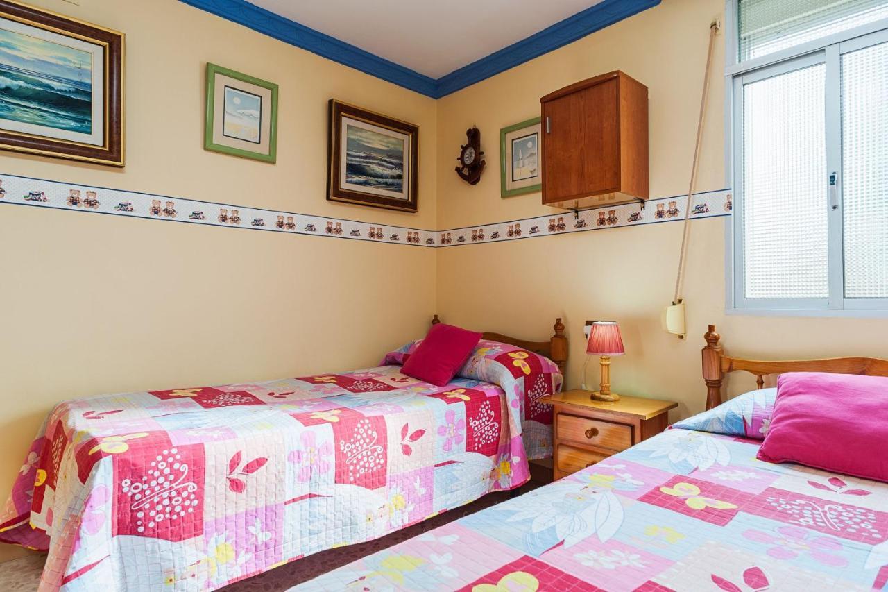 Apartamento Oliva バルバテ エクステリア 写真