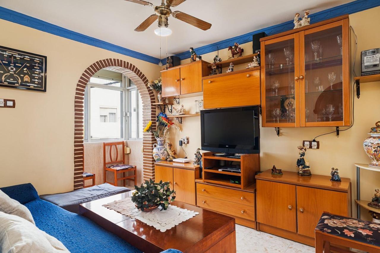 Apartamento Oliva バルバテ エクステリア 写真